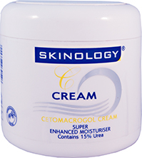 SkinologyCreamCetomacrogolCream